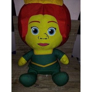 Large big head plush